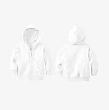 Kids Hoodie Zip Up Mockup Set Hoodie Mockup Kids Hoodie Clothing Mockup