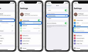 How To Use Wi Fi With Airplane Mode On Iphone Xs Airplane Mode Wifi Iphone