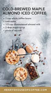 10 Awesome Iced Coffee Recipes You Need To Try Coffee Recipes Coffee Diy Recipes Coffee Bean Roasters