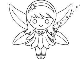 Coloring Rocks Fairy Drawings Fairy Coloring Pages Fairy Coloring