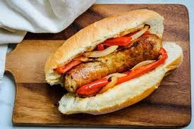 The recipe doubles easily, so serve a crowd and pair with crusty bread and a tossed salad. Air Fryer Italian Sausage With Air Fried Peppers And Onions
