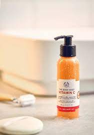 Body shop vitamin c peel. Vitamin C Glow Revealing Liquid Peel The Body Shop Naija