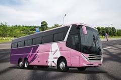 Front Engine Coach | Coach Bus Supplier | Zhongtong Bus