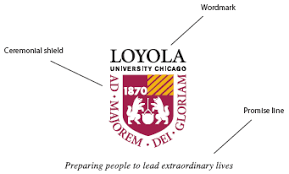 Preparing people to lead extraordinary lives. University Logo University Marketing And Communication Loyola University Chicago