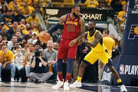 12:30am utc apr 23, 2018indianapolis, in. Cavaliers Vs Pacers 2018 Results Cleveland Stays Alive Behind Lebron James To Tie Series At 2 2 Sbnation Com