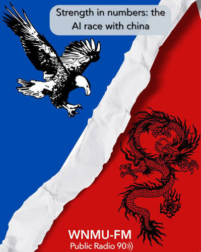 The race for artificial intelligence is reshaping the global balance of  power. Strength in Numbers: The AI Race with China explores how the U.S.  and China's competing approaches to innovation, regulation, and