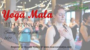 seacoast yoga mala 2019 at rivermill