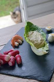 Dip D Artichauts Et Houmous De Betterave Houmous Betterave Aperitif Dinatoire Artichaut