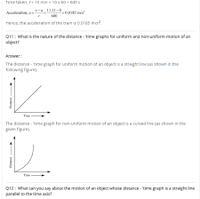 Ncert Solutions For Class 9 Science Chapter 8 Motion Https Www Learncbse In Ncert Solutions For Class 9 Science Motion Ncertsolut Science Motion Solutions