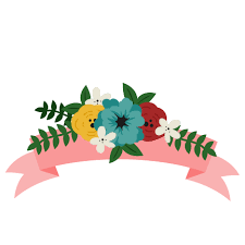 Download Banner With Flowers Scrapbook Cutting File Svg Cuts Scrapbook Cut File Cute Clipart Files For Silhouette Cricut Pazzles Free Svgs Free Svg Cuts Cute Cut Files