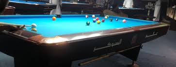 The 7 Best Places With Pool Tables In Dubai