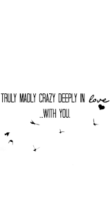 Truly Madly Deeply Lyrics Tumblr One Direction Lyrics One Direction Songs Direction Quotes