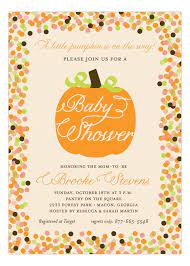 Fall Baby Shower Pumpkin Invitation Fall Baby Shower Invitations Diy Baby Shower Fall Baby Shower Pumpkin