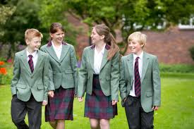 Photo Of Oswestry School Students Uniform 300x200 Private School Uniforms School Uniform Uk School Wear