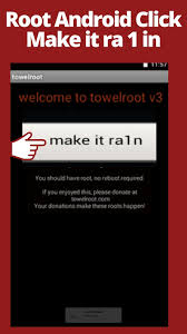 La nueva versión de la aplicación towelroot se llama v3 / v4 y se puede descargar gratis. Towelroot Apk 3 0 Latest Version For Android 2021