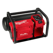Home compressor air compressor battery operated air compressor. Milwaukee Tool M18 Fuel 18v Lithium Ion Brushless Cordless 2 Gal Electric Compact Quiet C The Home Depot Canada
