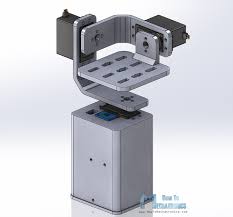 How to make camera gimbal for dslr camera and mobile phone. Diy Arduino Gimbal Self Stabilizing Platform Howtomechatronics