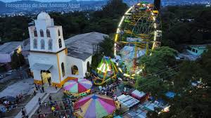 Fotografías de San Antonio Abad