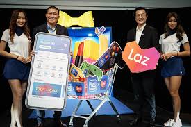 8, jalan kerinchi, 59200 kuala lumpur. Tng Digital Partners Lazada Allowing E Wallet Payment On The Platform