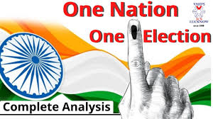 One Nation One Election For Upsc In Essay Debate Hindi English Vaid Ics Lucknow Youtube