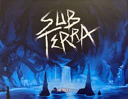 Sub Terra: Collectors Edition' Board Game Review