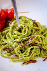 Creamy Pesto Pasta Recipe Chefdehome Com Creamy Pesto Pasta Creamy Pesto Pasta Recipe Pesto Pasta Recipes