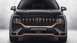 The latest tweets from independiente santa fe (@santafe). Hyundai Santa Fe Neue N Performance Parts Verandern Das Suv Radikal