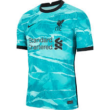 All styles of liverpool jerseys are in stock at our lfc shop! Nike Liverpool Away 2020 21 Men S Stadium Jersey Shopcleats