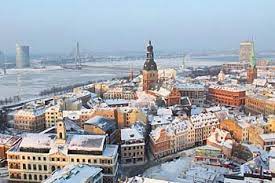 Discover cities, delicious food and beautiful nature, things to see and do in latvia! Christmas And New Year S In Riga Latvia Gonomad Travel