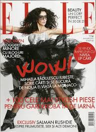 Andreea are peste o jumatate de andreea raicu, despre sexualitatea din viata ei: Elle Romania Fashion In My Eyes