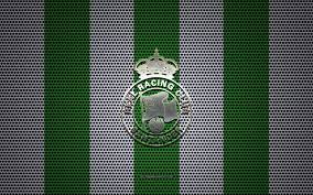 With the total assets of 1.52 trillion euros, it has become one of the largest banks in spain, in terms of net assets. Herunterladen Hintergrundbild Racing Santander Logo Der Spanischen Fussball Club Metall Emblem Grun Weissen Metall Mesh Hintergrund Racing Santander Santander Spanien Fussball Real Racing Club De Santander Fur Desktop Kostenlos Hintergrundbilder