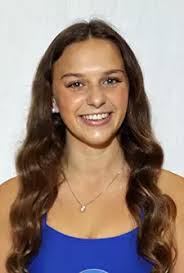 2022-2023 Women's Swimming Roster