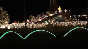 Our motto is today is a good yesterday because you'll leave with treasured memories and something to reminisce about later, you'll have to come back! Christmas Lights From Carthage Missouri Youtube
