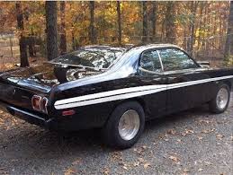 Image result for Black 1974 Dart