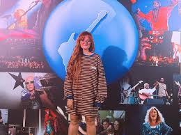 Carolina deslandes was born as maria carolina martínez deslandes. Carolina Deslandes Used Special Pictures Of Children Before The Rock Concert In Rio A Televisao