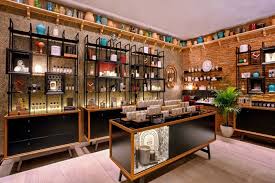 Diptyque Toulouse Interieur Boutique Parfumerie Interieur