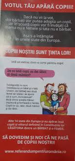 Afisele publicitare sunt cea mai eficienta metoda de a face un anunt sau de a te promova. Foto AfiÈ™e Cu Homosexualii Care Iau Copiii Oamenilor Prin ToatÄƒ È›ara Inaintea Referendumului Cpf Newsweek Romania