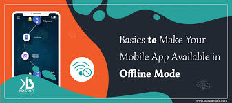 A mobile app without innovative features loses its usability in long run. Basics To Make Your Mobile App Available In Offline Mode Konstantinfo