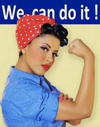 That's Not You”: Reclaiming the “Real” in Rosie the Riveter  Re-appropriations