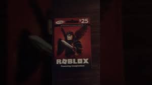 Roblox 25 gift card redeem. Roblox 25 Gift Code Redeeming My 25 Roblox Gift Card Youtube Roblox Game Codes And Promocodes Neomi Karle