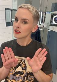 Transforming My Hair: Bleaching and Buzzing Tips