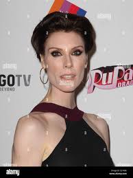 Rupaul's Drag Race Saison 5 au théâtre El Portal comprend : Deven Green Où  : Los Angeles, California, United States Quand : 02 mai 2013 Photo Stock