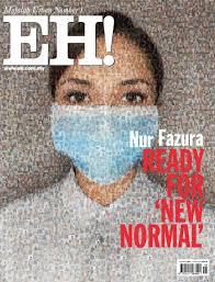 Jual majalah murah, garansi, lengkap dari pusatnya. Eh Magazine Get Your Digital Subscription