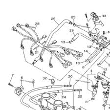 Any reproduction or unauthorized use without the written permission of yamaha motor corporation, u.s.a. Fz6r Wiring Diagram Laverda 1000 Motorcycle Engine Diagram For Wiring Diagram Schematics
