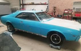 Red, white & blue 1969 amc javelin 360 cid v8 automatic available now! 1969 Amc Javelin Sst Cars On Line Com Classic Cars For Sale