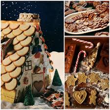 Best slovak christmas cookies from christmas cookies part 4 walnuts oriešky recipe. Baba Yaga S Wild Spiced Honey Cookies Gather Victoria