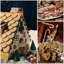 The shells should be in the form of walnuts (oriešky), but since i couldn't find such a form anywhere, i used the madeleine mold. Baba Yaga S Wild Spiced Honey Cookies Gather Victoria