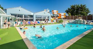 Camping Vendee Aux Sables D Olonne Camping Les Pirons 5 Etoiles 85 Chateau Olonne