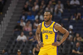 Growing comfortable': Bronny James is hit and miss in Lakers debut ...