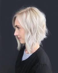 Thinking of going blonde, blonder and blondest this summer? 21 Best Blonde Bob Hairstyles Blonde Lobs For 2020